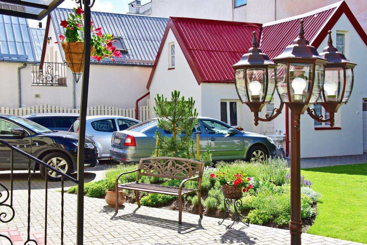 Vilaverona Паланга Экстерьер фото